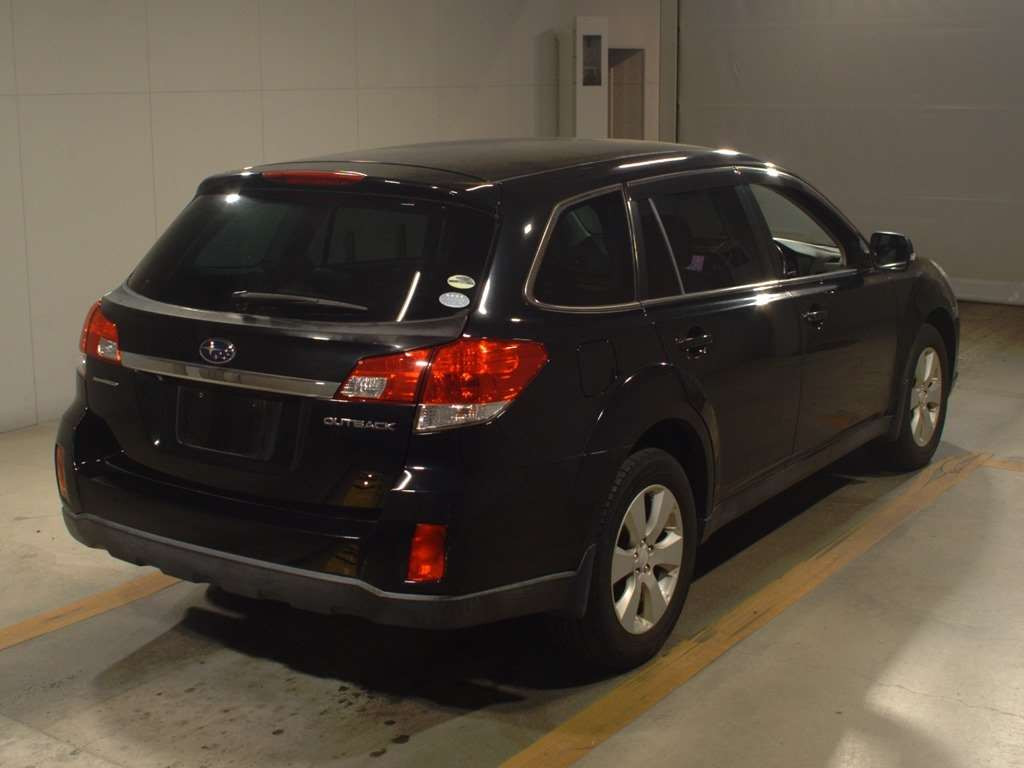 2011 Subaru Legacy Outback BR9[1]