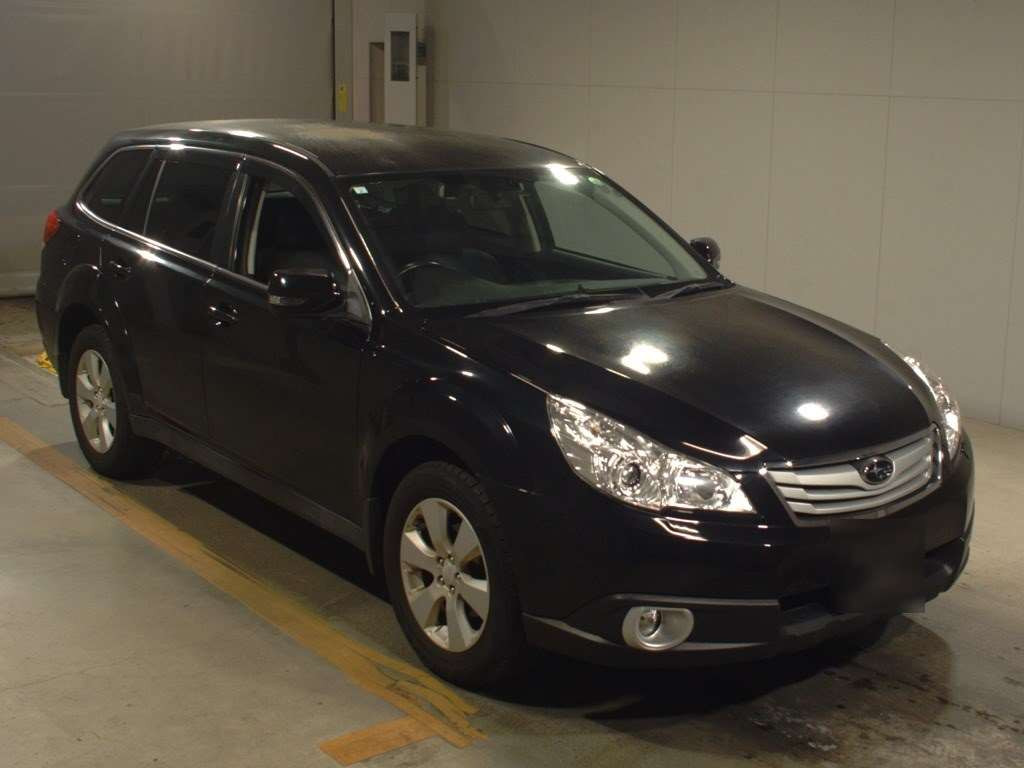 2011 Subaru Legacy Outback BR9[2]