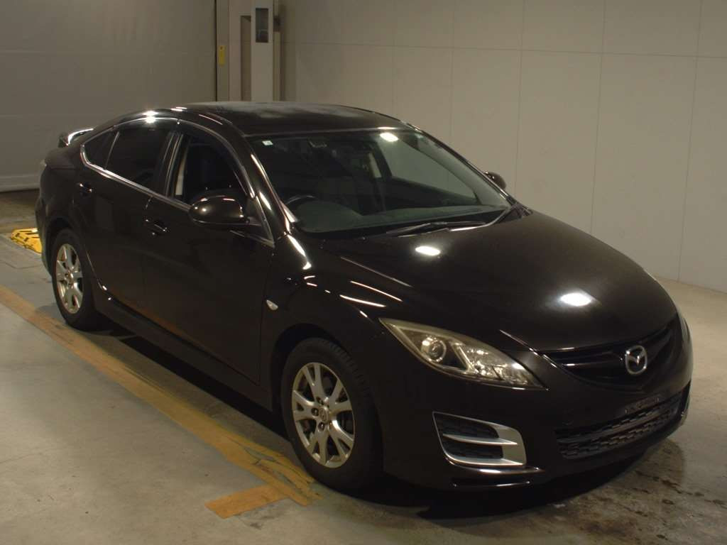 2008 Mazda Atenza Sport GHEFS[2]