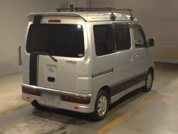 2006 Daihatsu Atrai Wagon