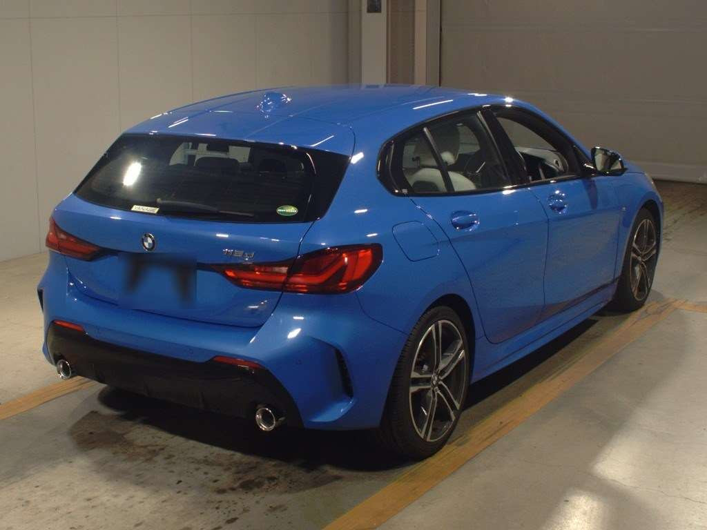 2020 BMW 1 Series 7M20[1]