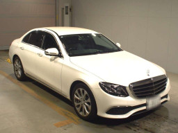 2016 Mercedes Benz E-Class