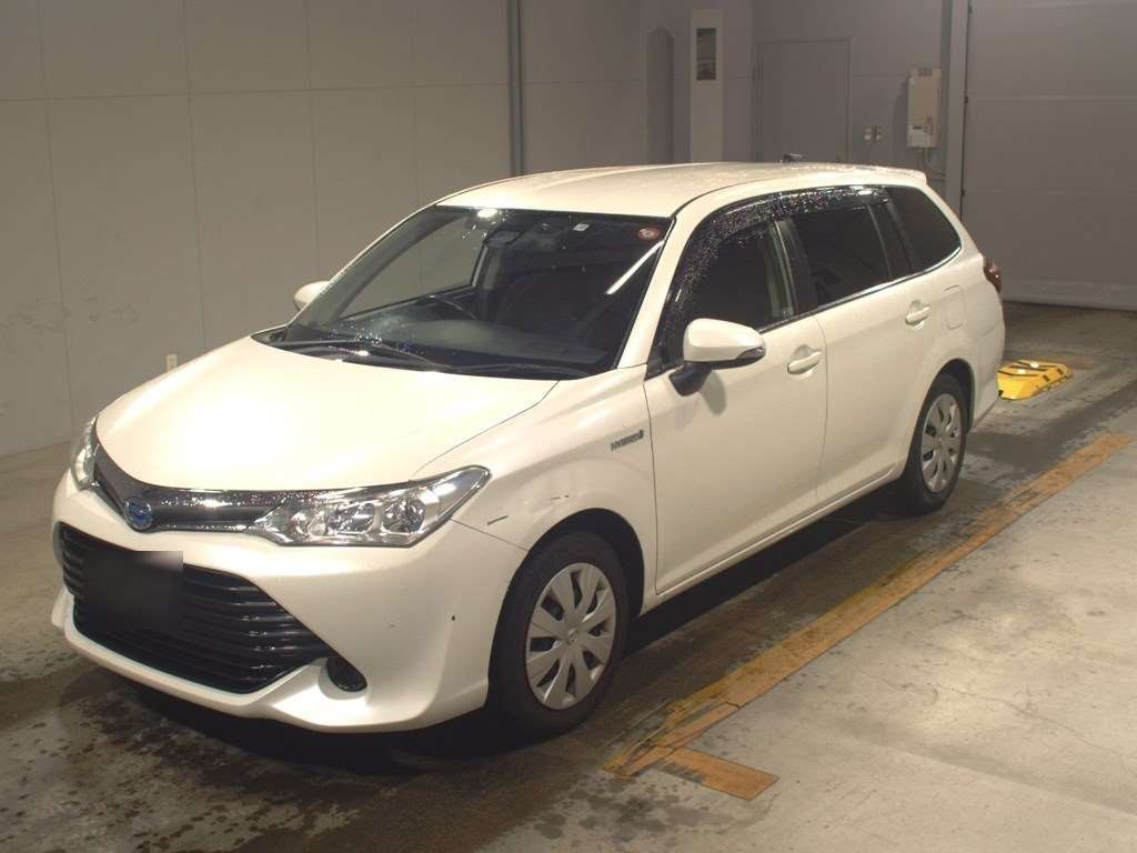 2017 Toyota Corolla Fielder NKE165G[0]