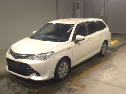 2017 Toyota Corolla Fielder