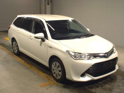 2017 Toyota Corolla Fielder