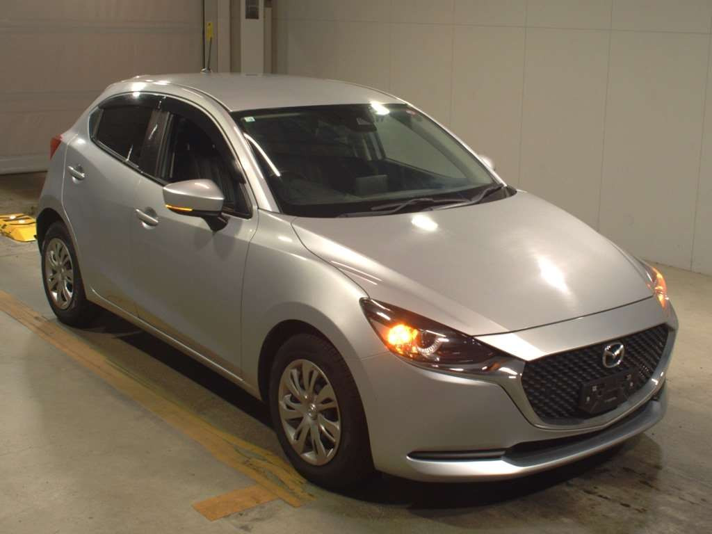 2020 Mazda Mazda2 DJLFS[2]