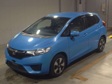 2015 Honda Fit Hybrid