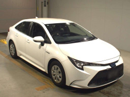 2019 Toyota Corolla Sedan