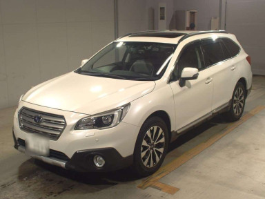 2017 Subaru Legacy Outback