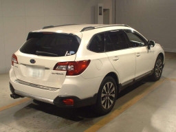 2017 Subaru Legacy Outback