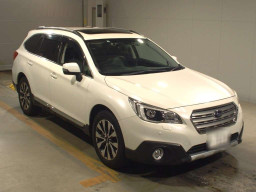 2017 Subaru Legacy Outback