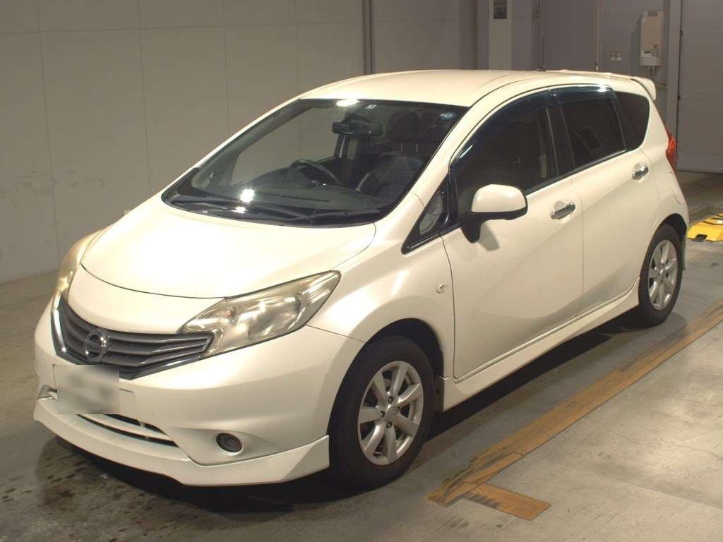 2013 Nissan Note E12[0]