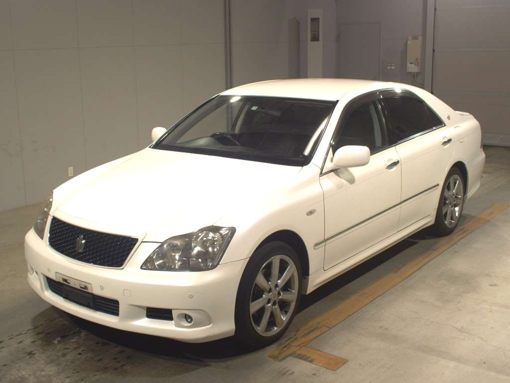 2007 Toyota Crown GRS180[0]