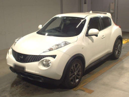 2014 Nissan JUKE