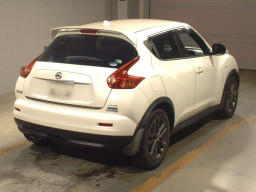 2014 Nissan JUKE