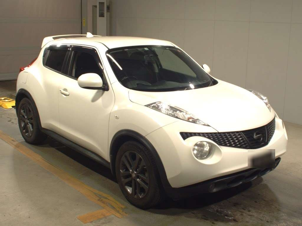 2014 Nissan JUKE YF15[2]