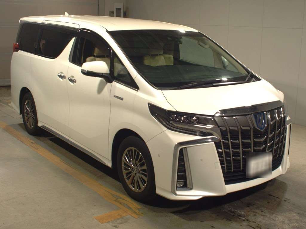 2020 Toyota Alphard Hybrid AYH30W[2]