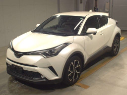 2017 Toyota C-HR