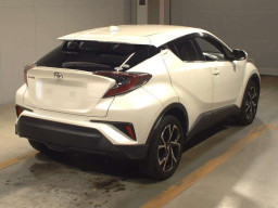 2017 Toyota C-HR