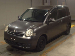 2009 Toyota Sienta