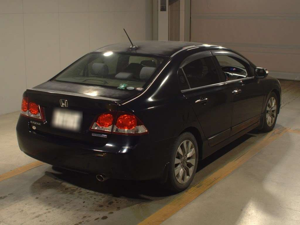 2010 Honda Civic Hybrid FD3[1]