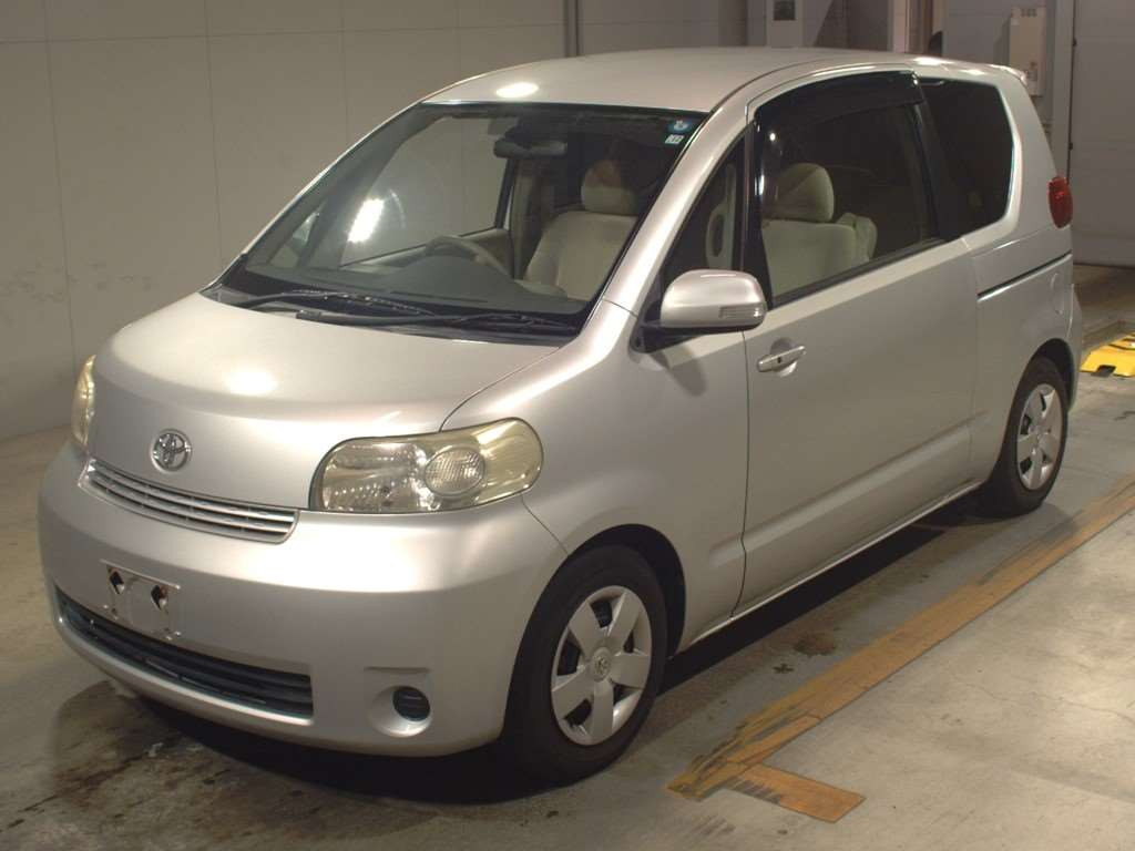 2009 Toyota Porte NNP10[0]