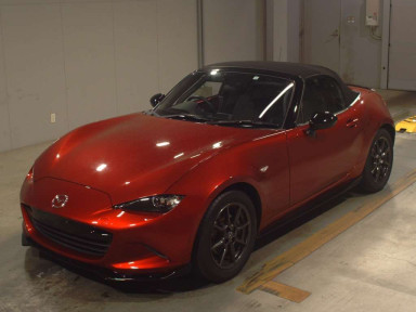 2022 Mazda Roadster