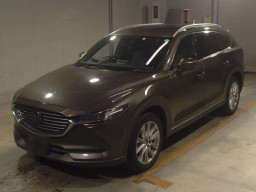 2018 Mazda CX-8