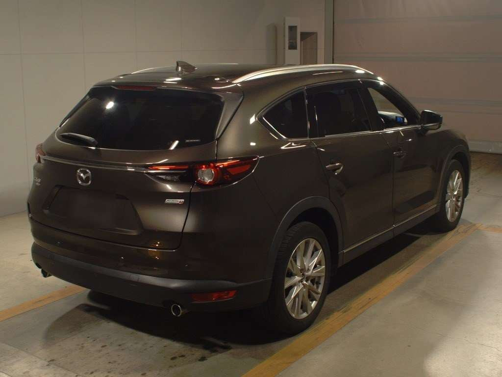 2018 Mazda CX-8 KG2P[1]