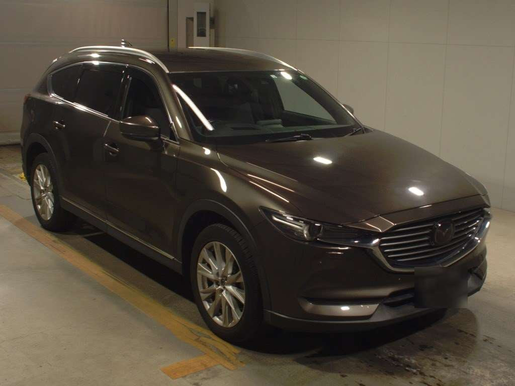 2018 Mazda CX-8 KG2P[2]