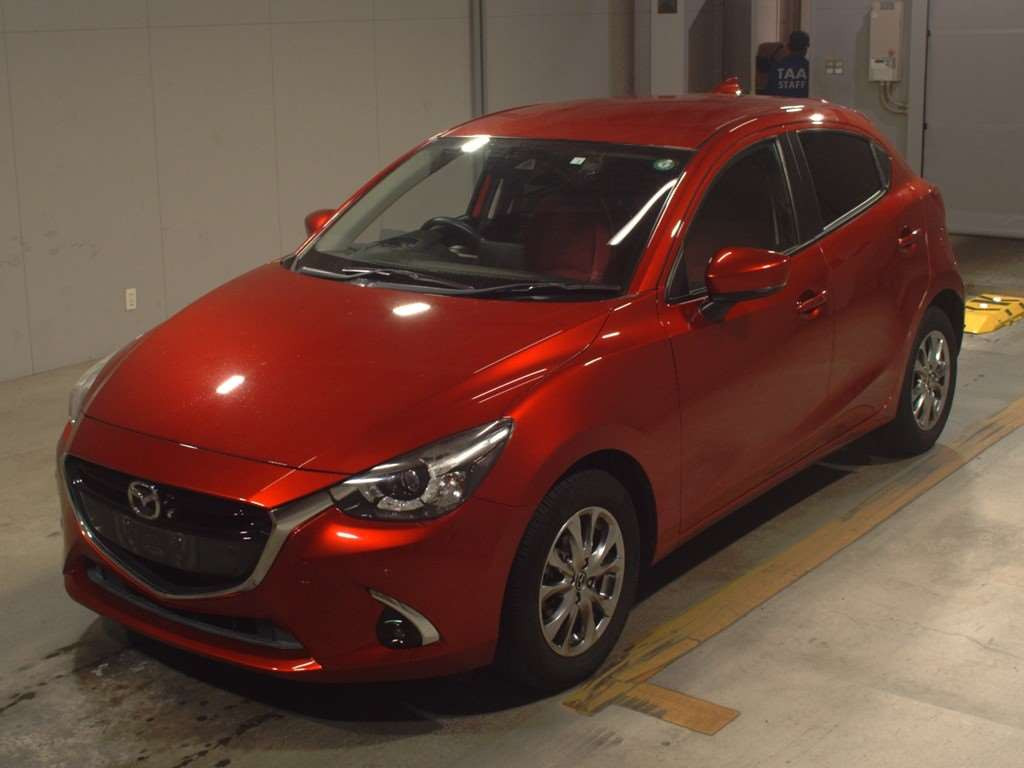 2018 Mazda Demio DJ3FS[0]