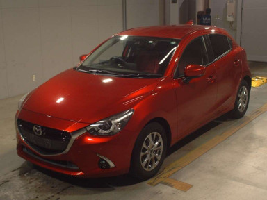 2018 Mazda Demio