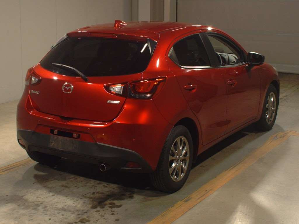 2018 Mazda Demio DJ3FS[1]