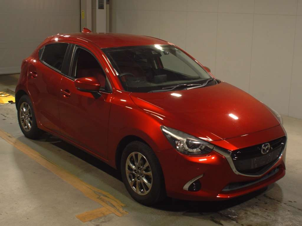 2018 Mazda Demio DJ3FS[2]