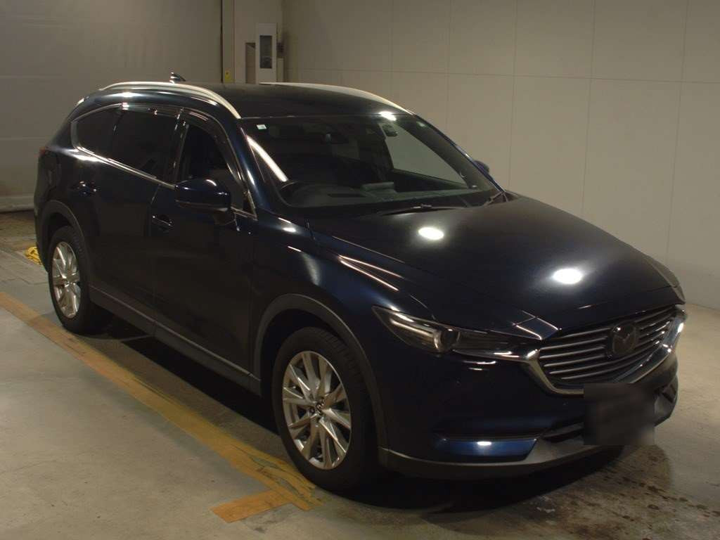 2018 Mazda CX-8 KG2P[2]