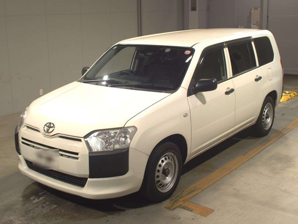 2019 Toyota Probox NSP160V[0]