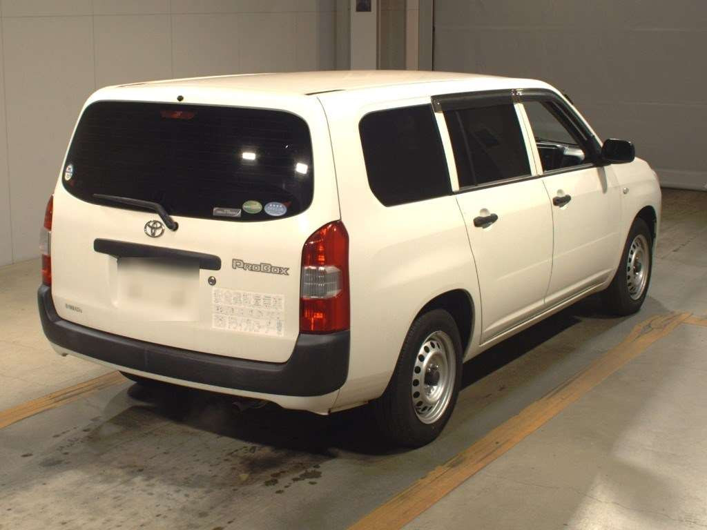 2019 Toyota Probox NSP160V[1]