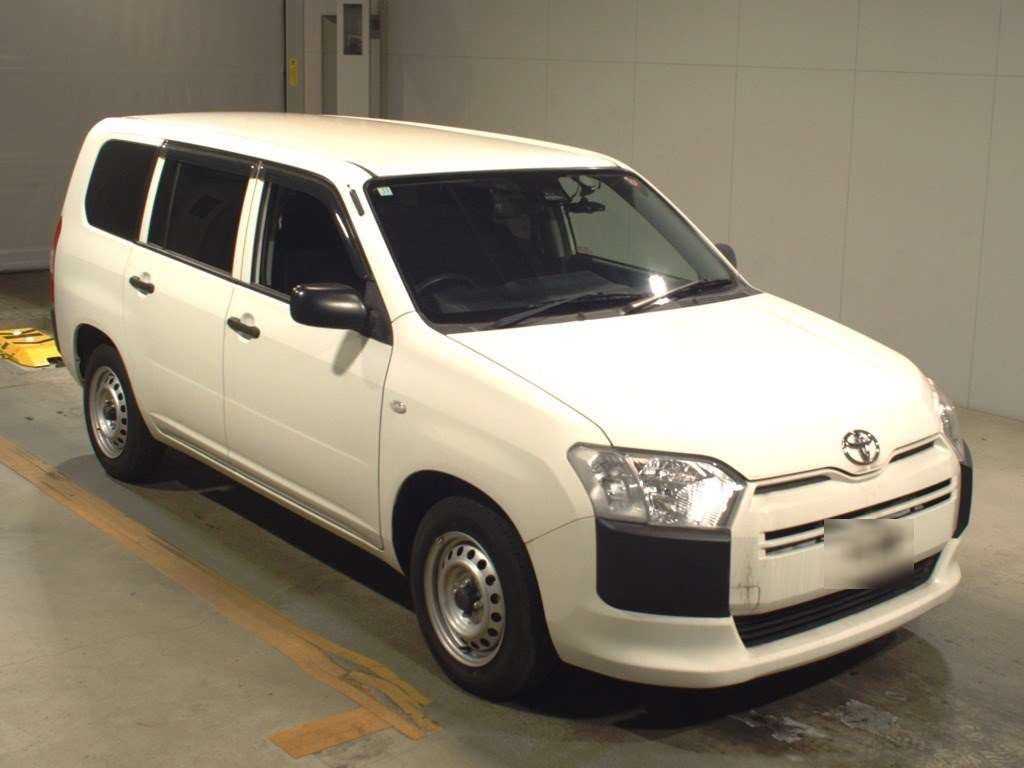 2019 Toyota Probox NSP160V[2]