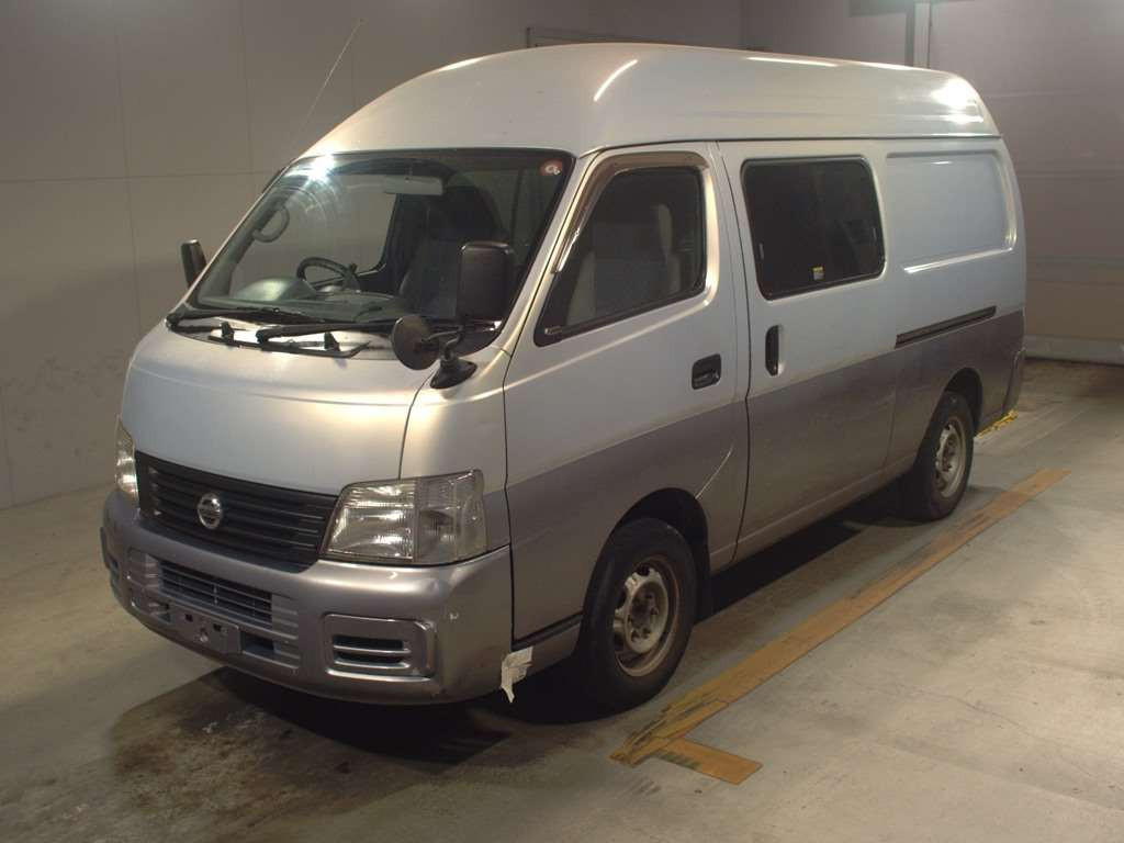 2005 Nissan Caravan Van CWGE25[0]