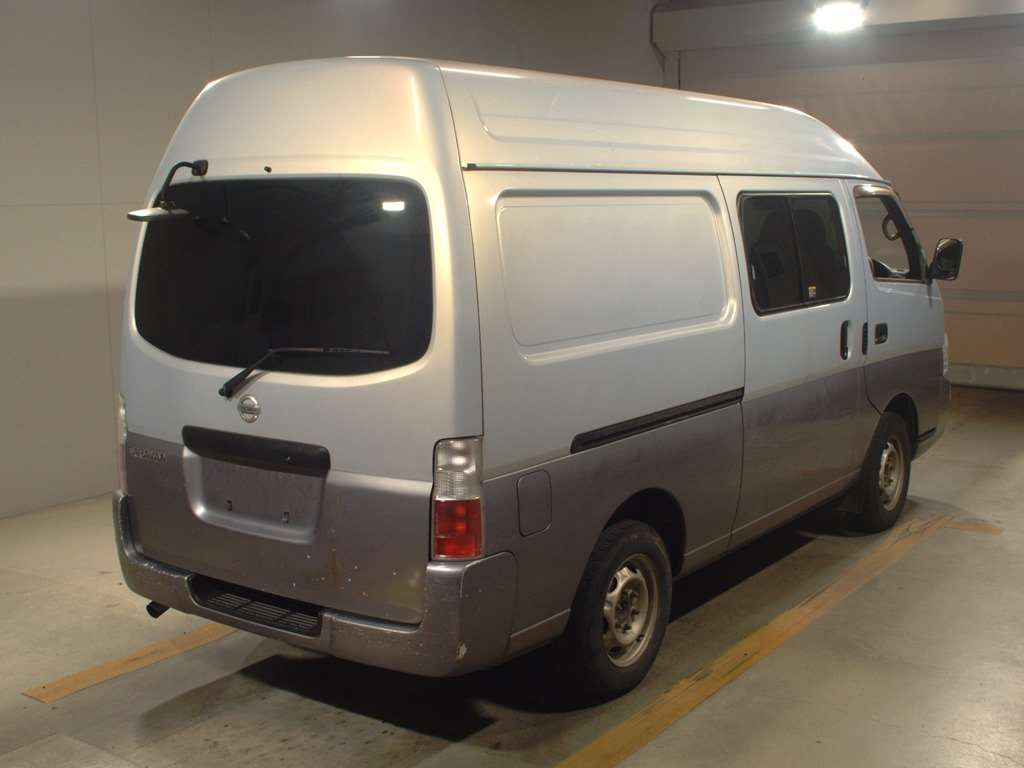 2005 Nissan Caravan Van CWGE25[1]