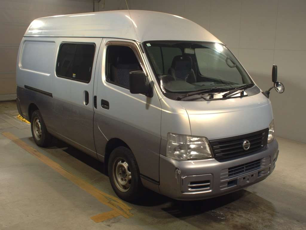 2005 Nissan Caravan Van CWGE25[2]