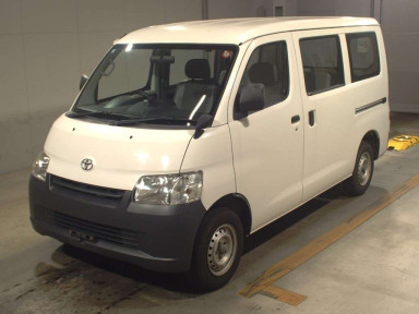 2019 Toyota Townace Van