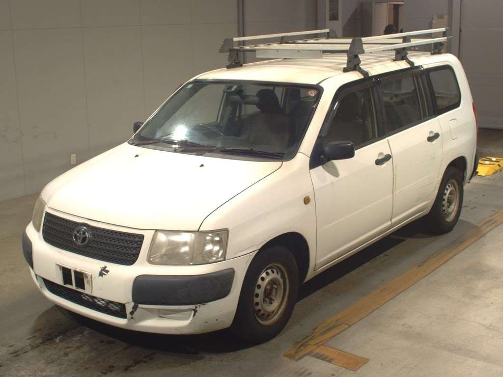 2005 Toyota Succeed Van NLP51V[0]