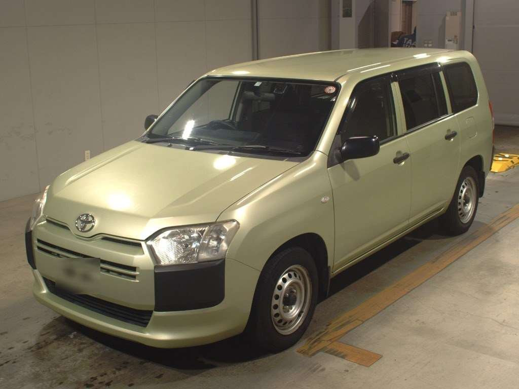 2015 Toyota Probox NSP160V[0]