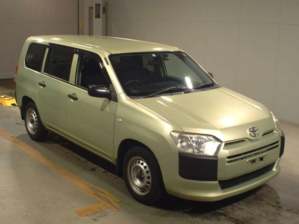 2015 Toyota Probox NSP160V[2]