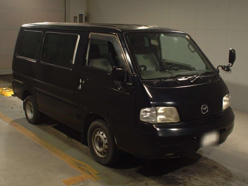 2001 Mazda Bongo Van SK22V[2]