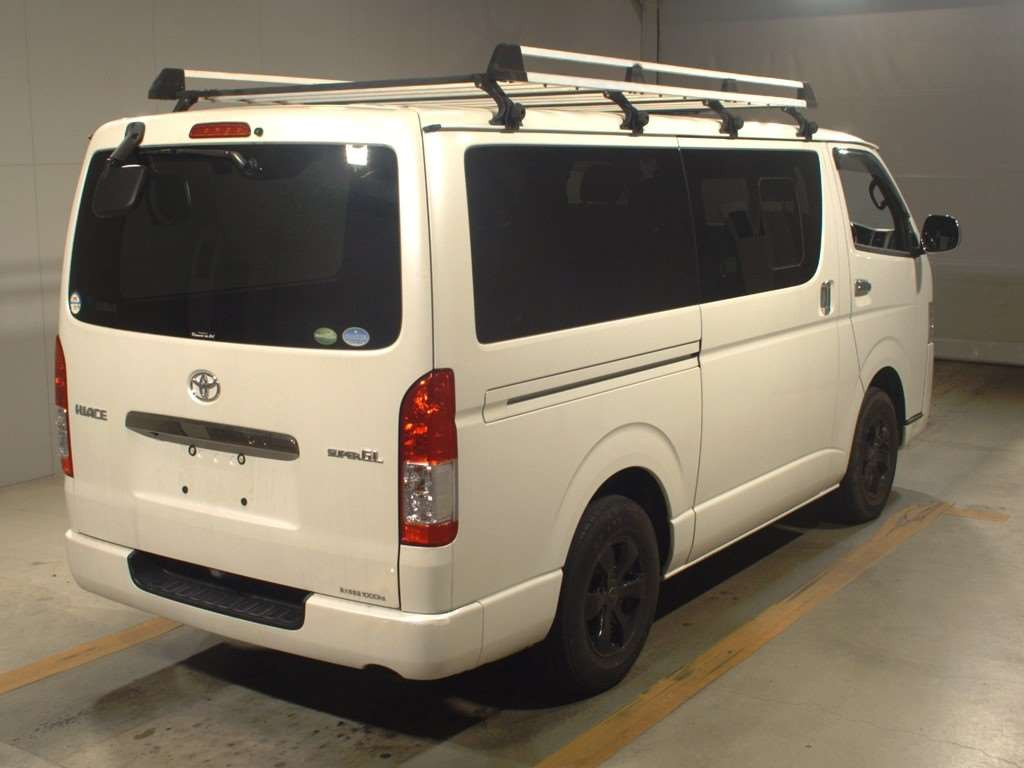 2019 Toyota Hiace Van GDH201V[1]