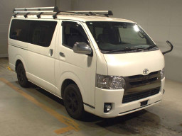 2019 Toyota Hiace Van