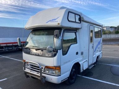 1996 Isuzu Elf Truck