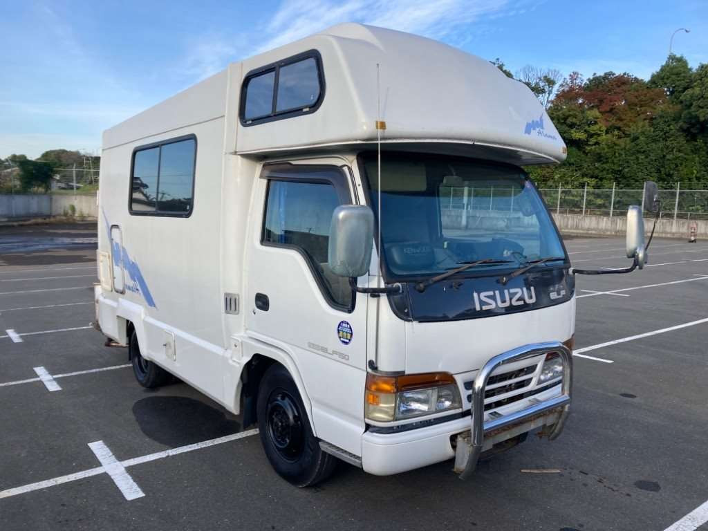 1996 Isuzu Elf Truck NHS69EA[2]